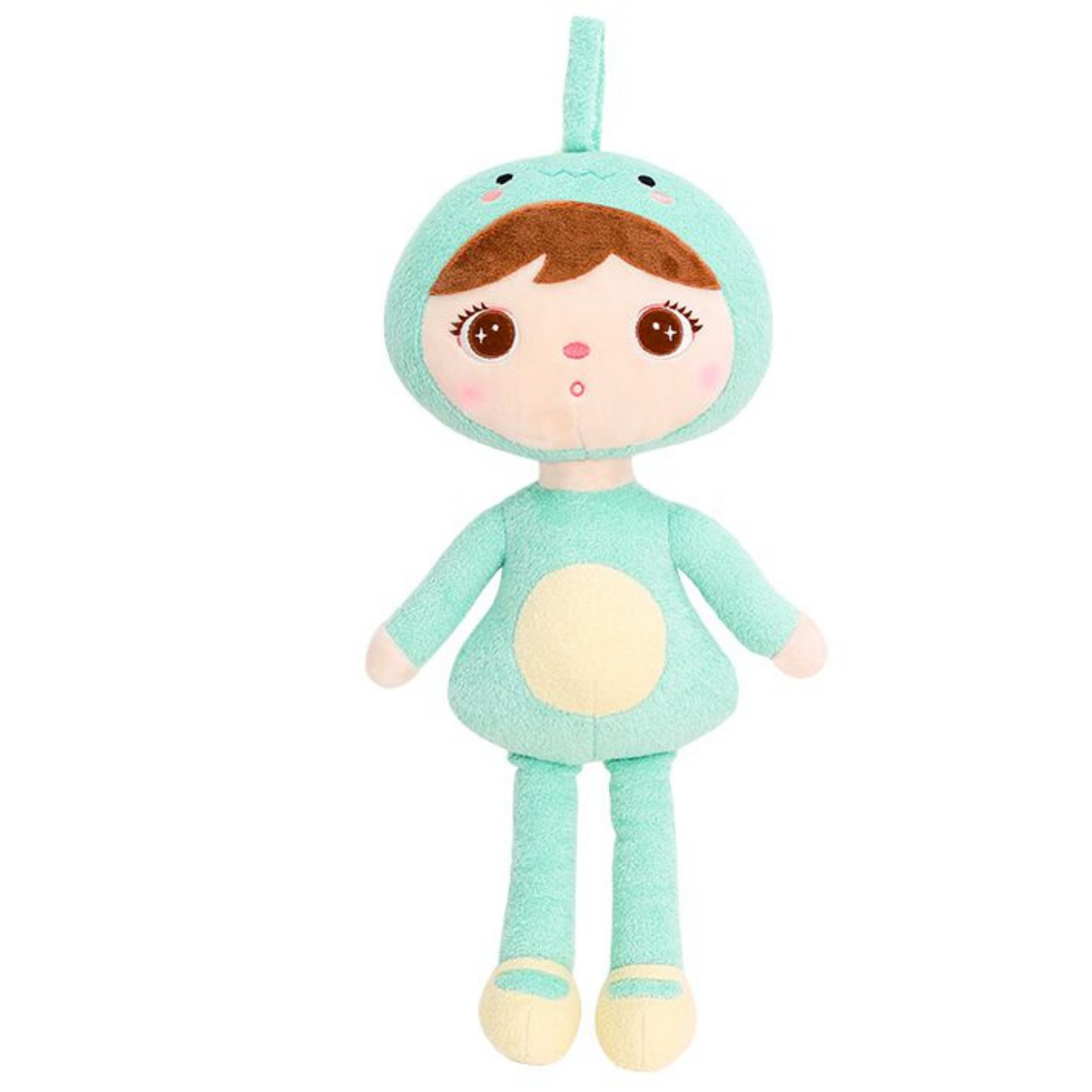 Lalka Metoo Dinozaur 50 cm - obrazek 3