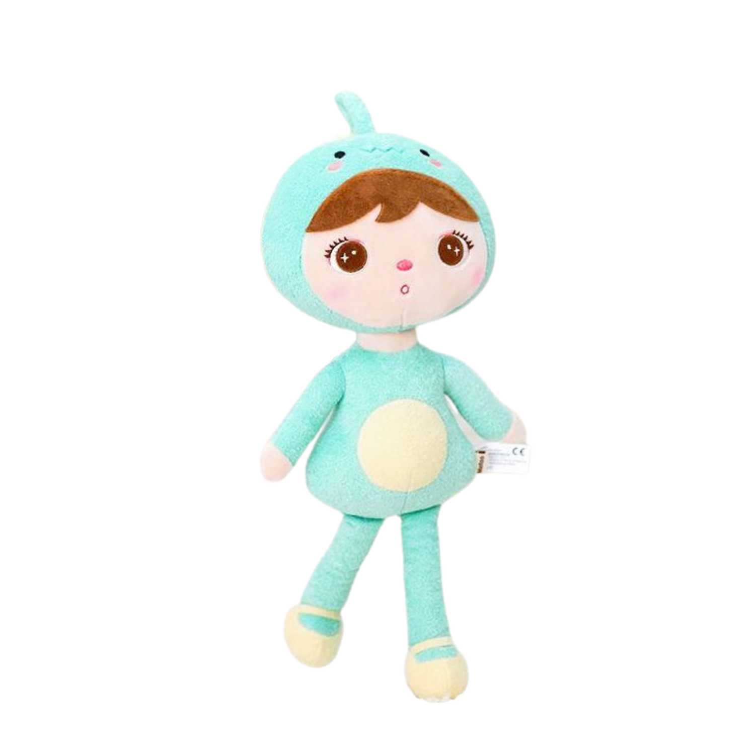 Lalka Metoo Dinozaur 50 cm - obrazek 4