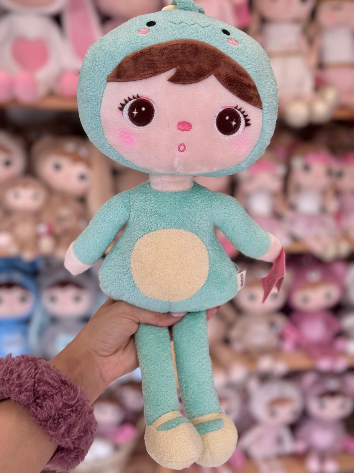 Lalka Metoo Dinozaur 50 cm - obrazek 6