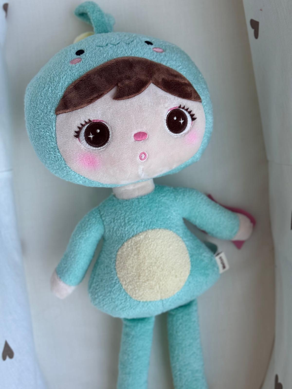 Lalka Metoo Dinozaur 50 cm - obrazek 7