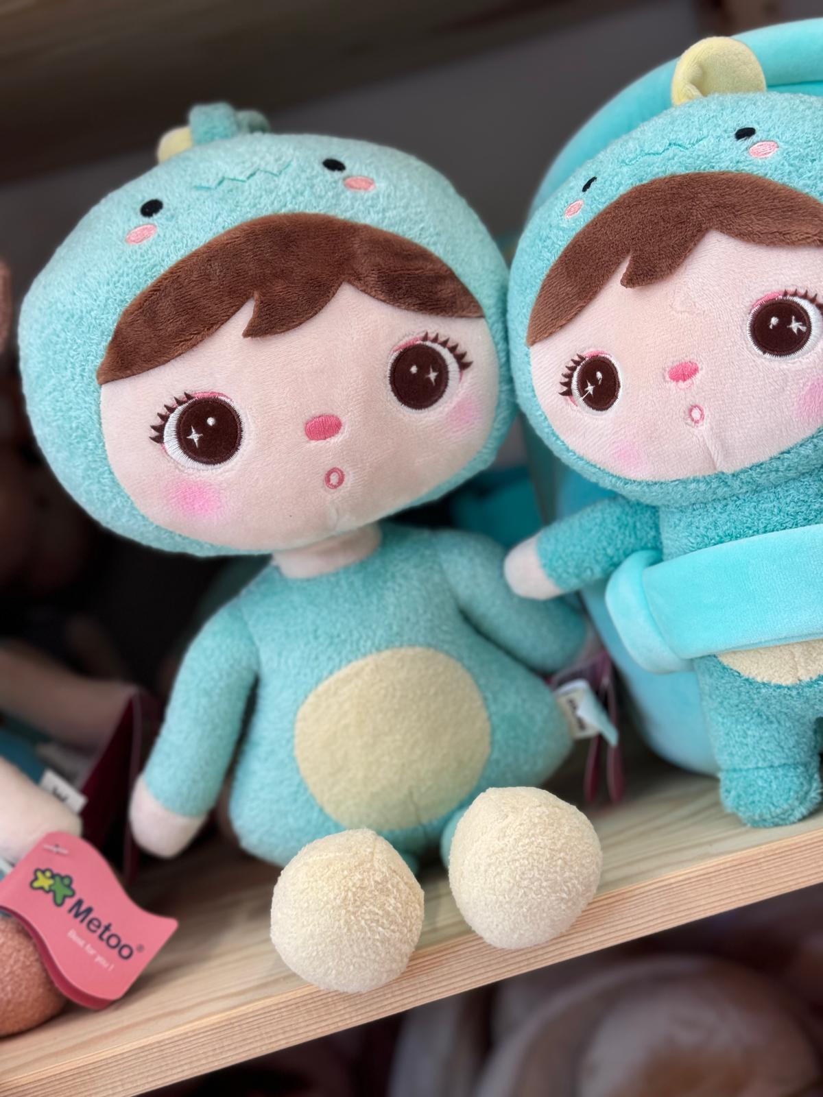 Lalka Metoo Dinozaur 50 cm - obrazek 8