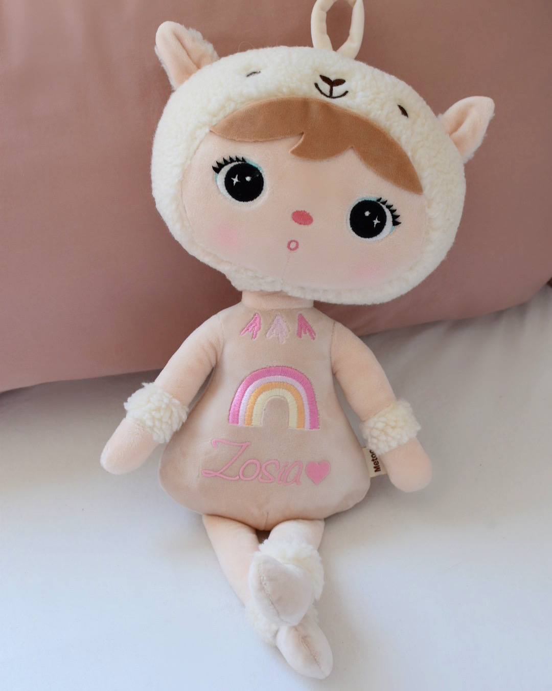 Alpaka 48cm Metoo - obrazek 9