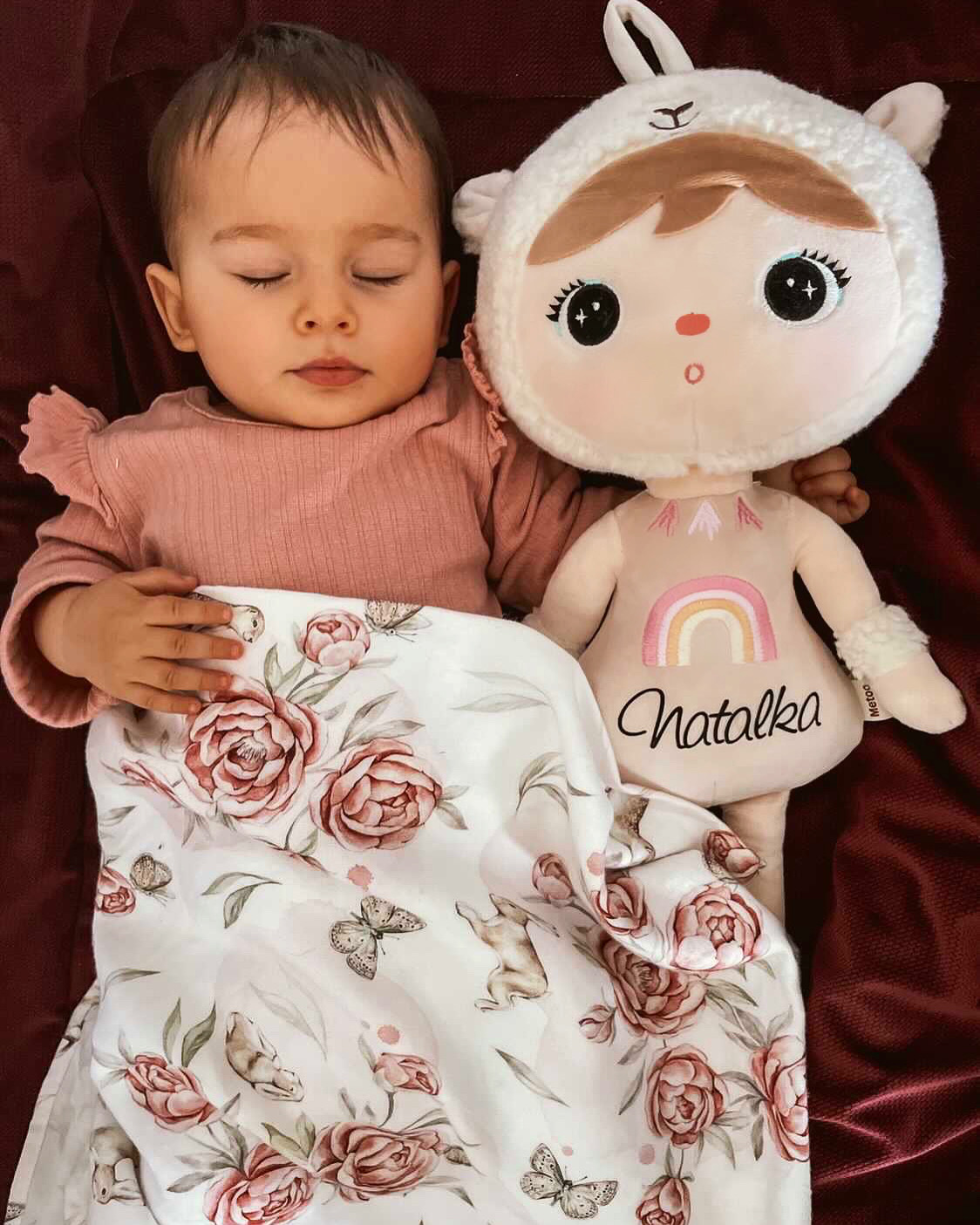 Alpaka 48cm Metoo - obrazek 11