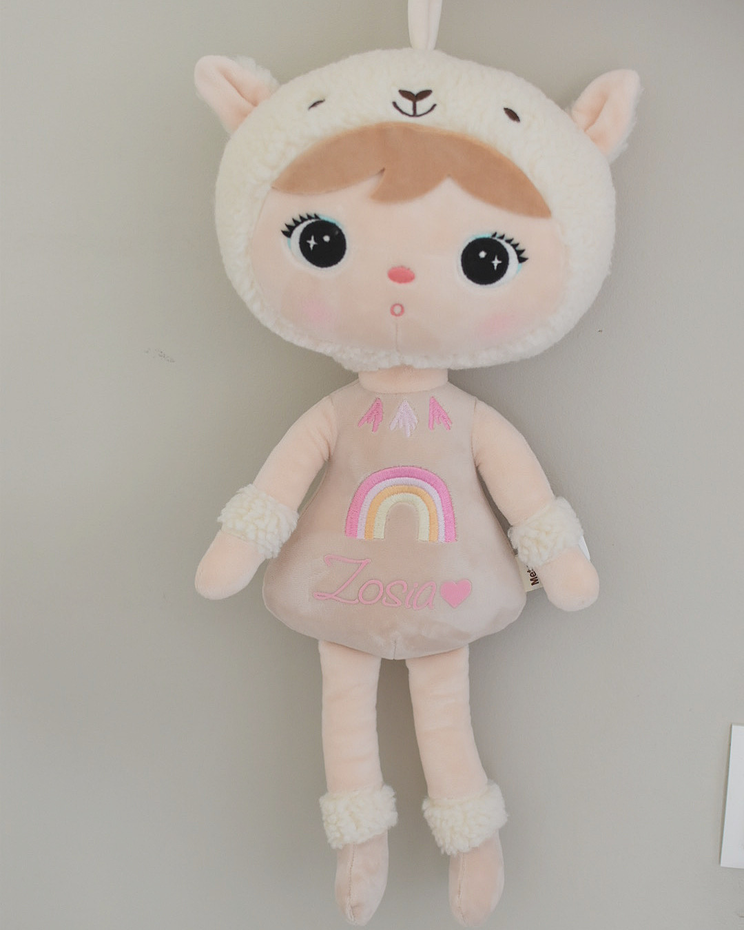 Alpaka 48cm Metoo - obrazek 5