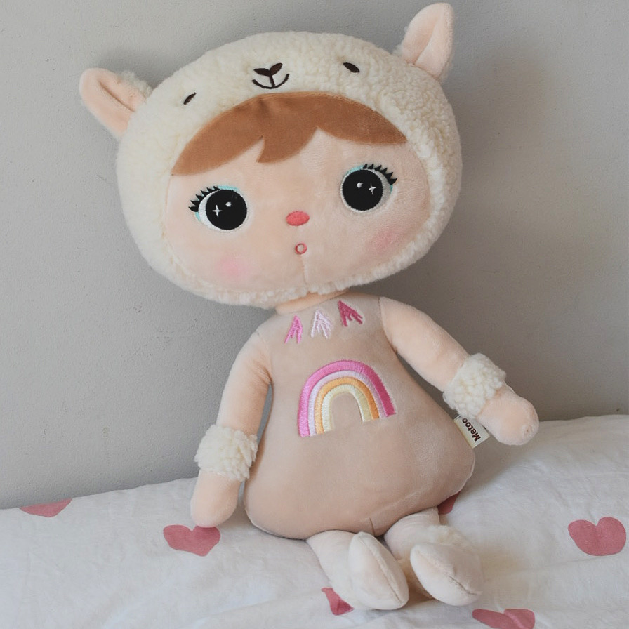 Alpaka 48cm Metoo - obrazek 6