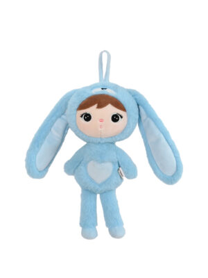 Błękitny Królik 30cm Metoo