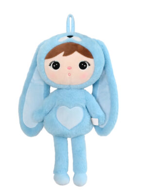 Błękitny Królik 50cm Metoo