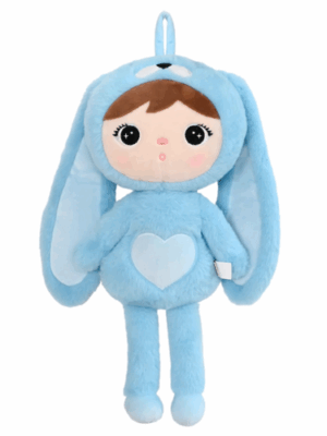 Błękitny Królik 70cm Metoo