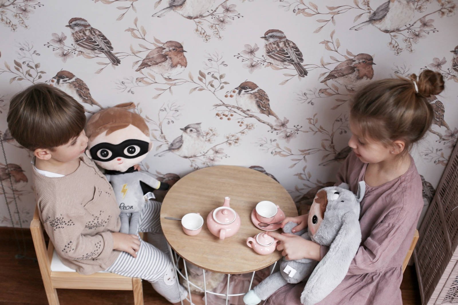 Chłopak Super Boy 50cm Metoo PAK 10szt - obrazek 11