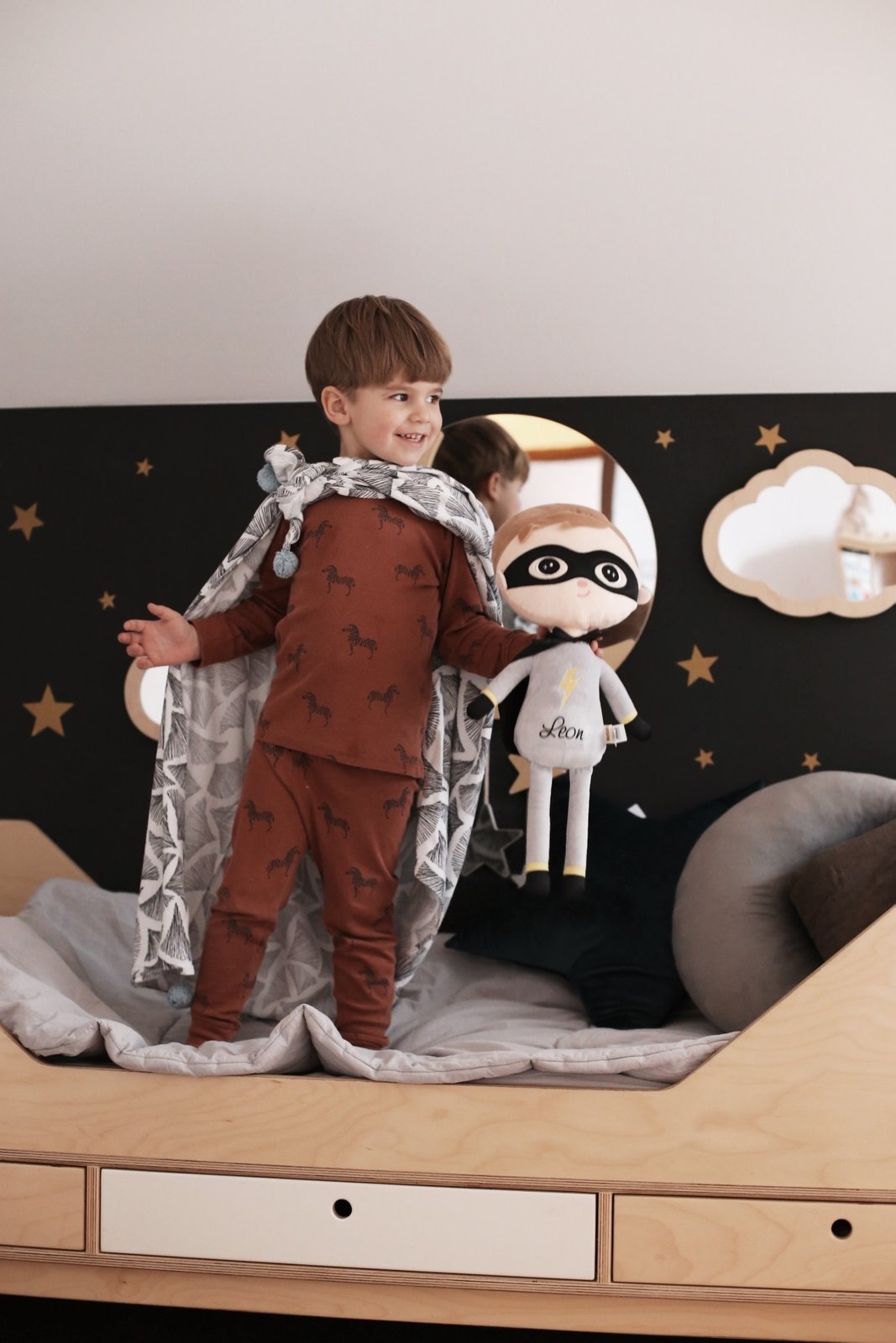 Chłopak Super Boy 50cm Metoo PAK 10szt - obrazek 12