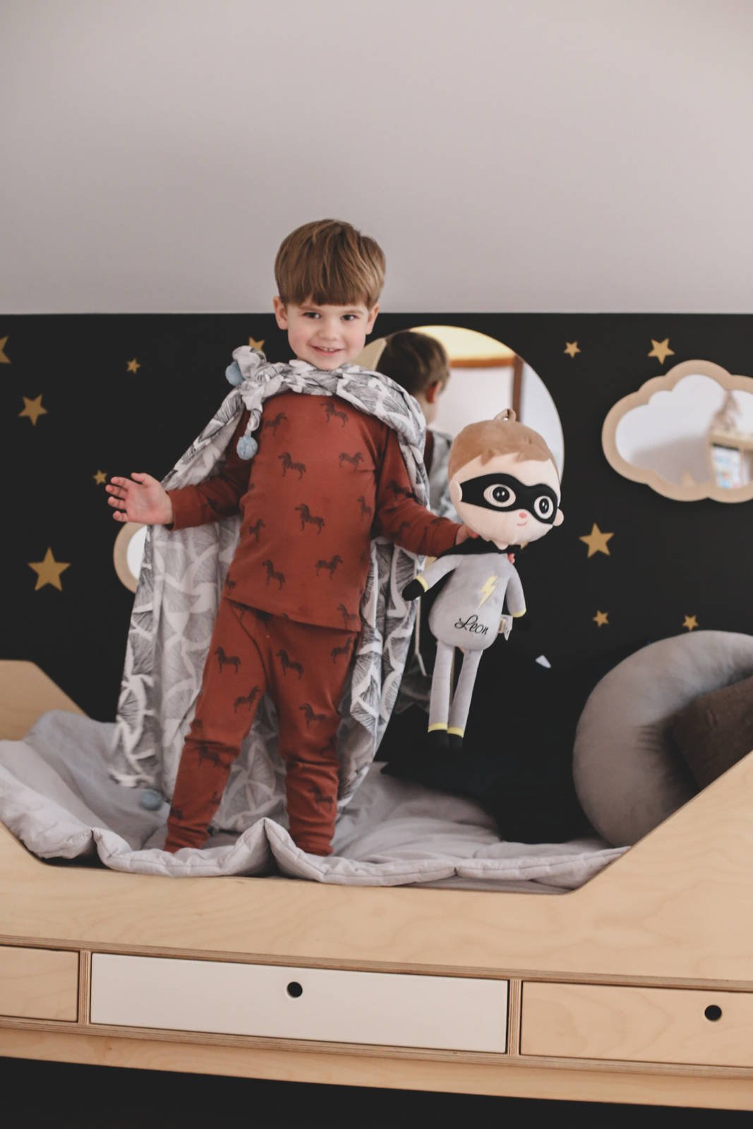 Chłopak Super Boy 50cm Metoo PAK 10szt - obrazek 13