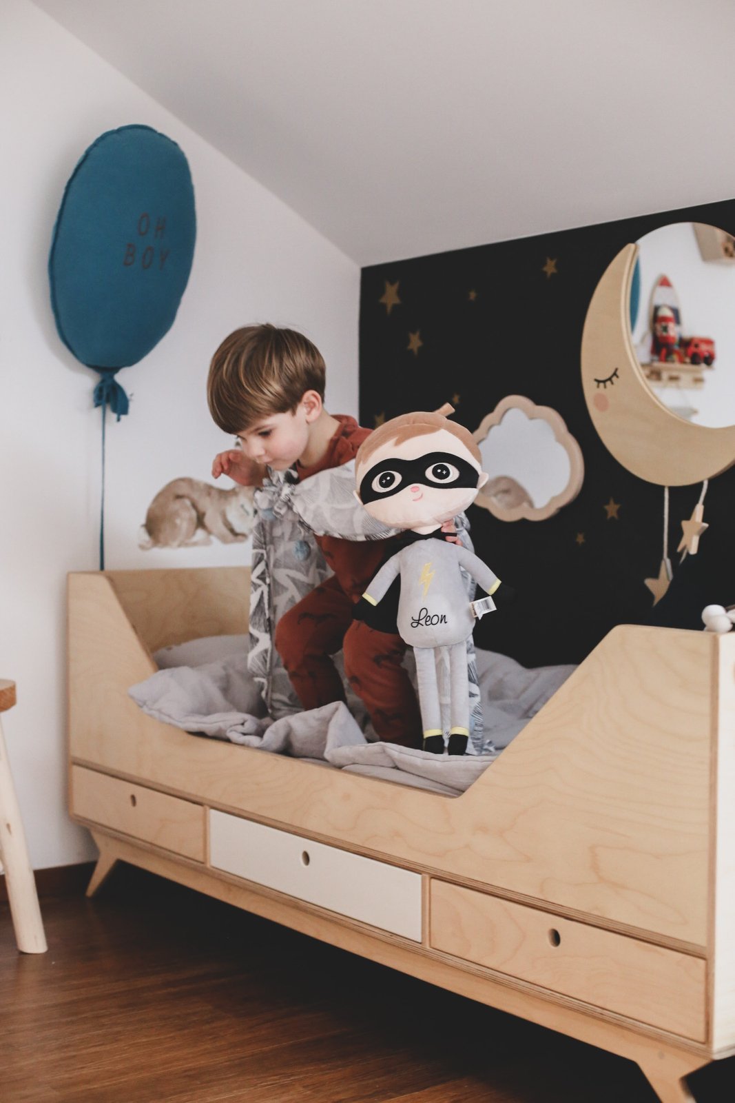 Chłopak Super Boy 50cm Metoo PAK 10szt - obrazek 14