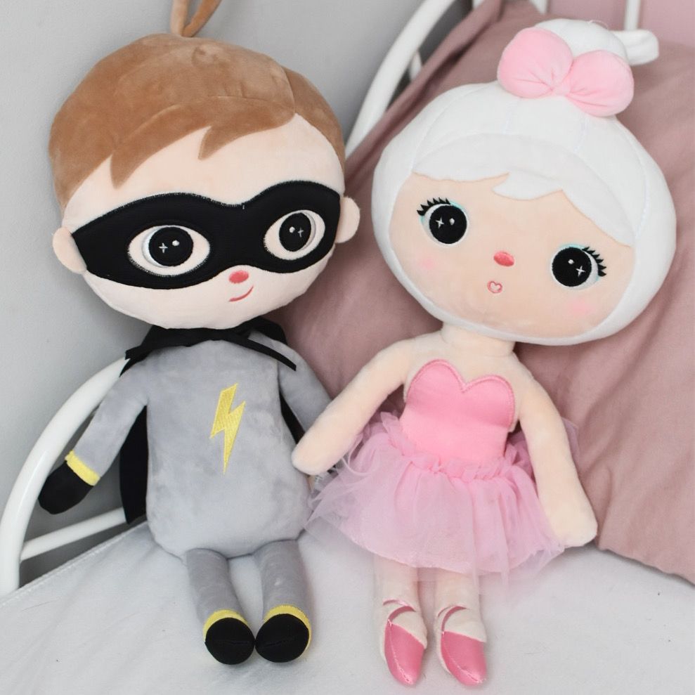 Chłopak Super Boy 50cm Metoo PAK 10szt - obrazek 2