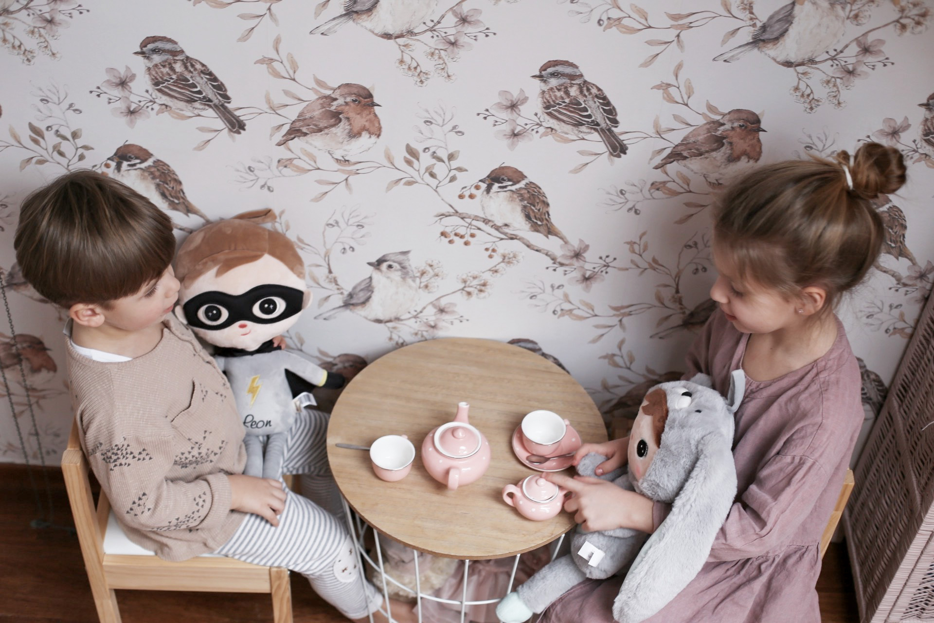 Chłopak Super Boy 50cm Metoo PAK 10szt - obrazek 4