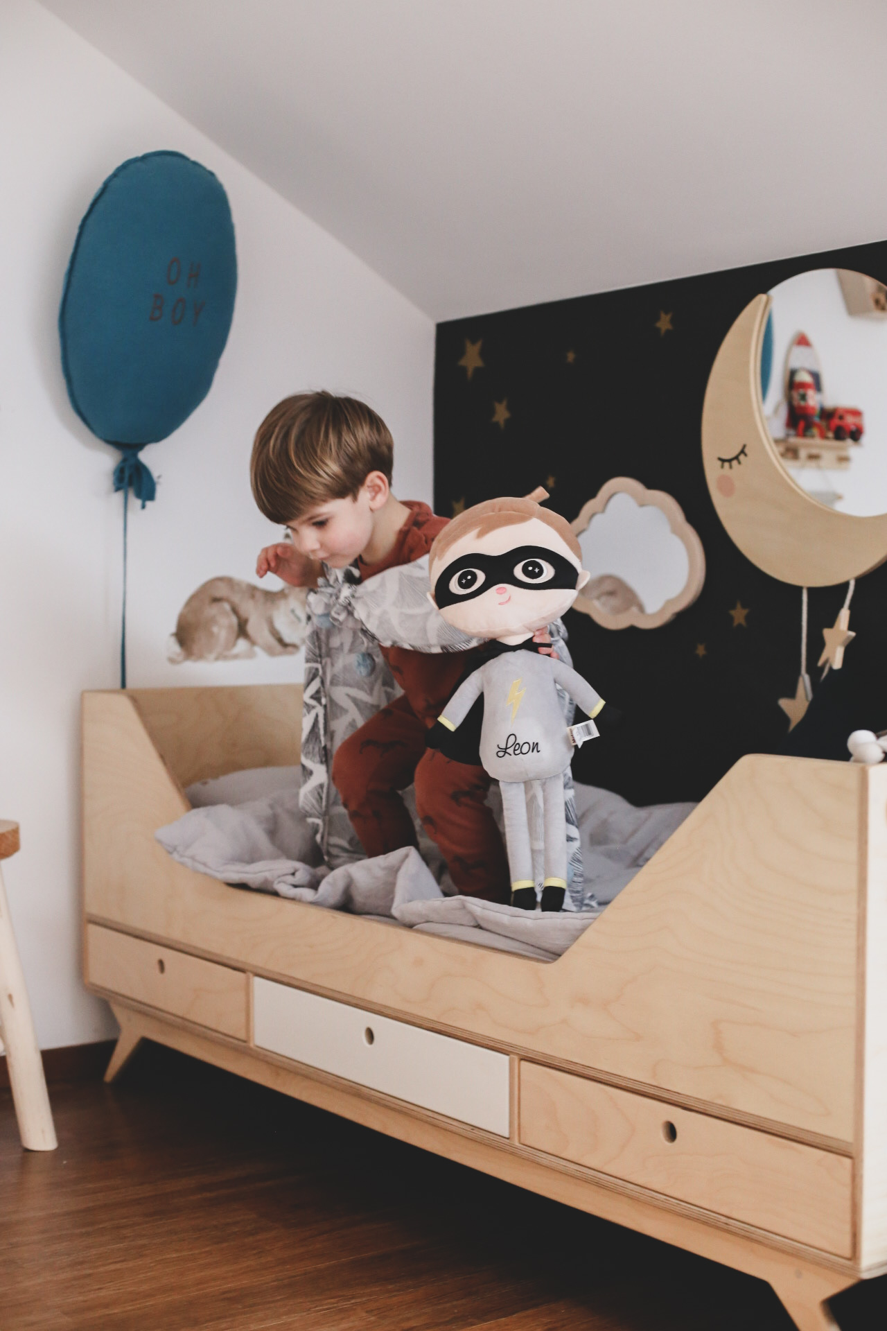 Chłopak Super Boy 50cm Metoo PAK 10szt - obrazek 7