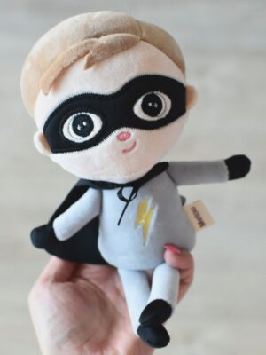 Chłopak Super Boy Mini 22cm Metoo PAK 10 SZT