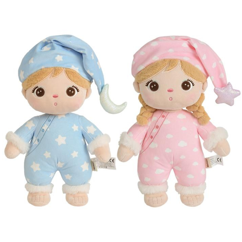 Chłopiec w piżamce 30 cm Metoo - obrazek 7