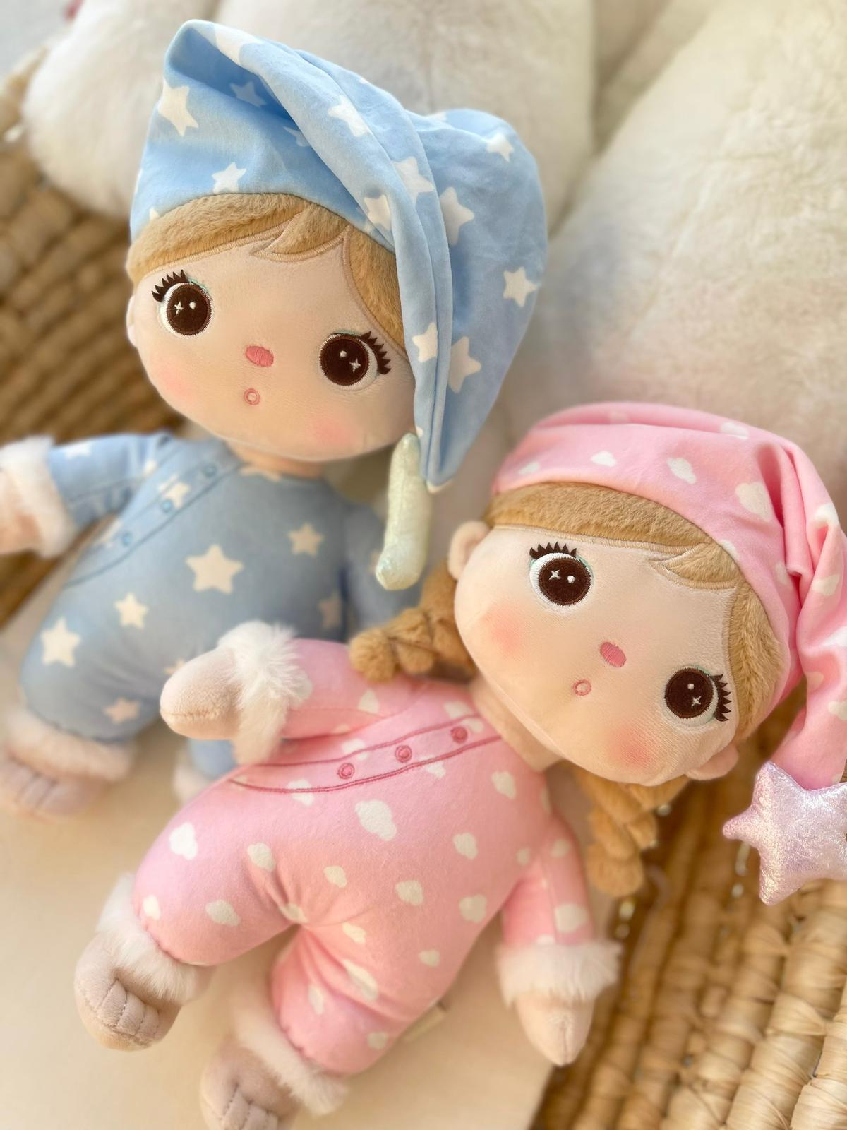 Chłopiec w piżamce 30 cm Metoo - obrazek 10