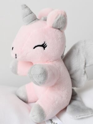 Jednorożec różowy rozmiar S