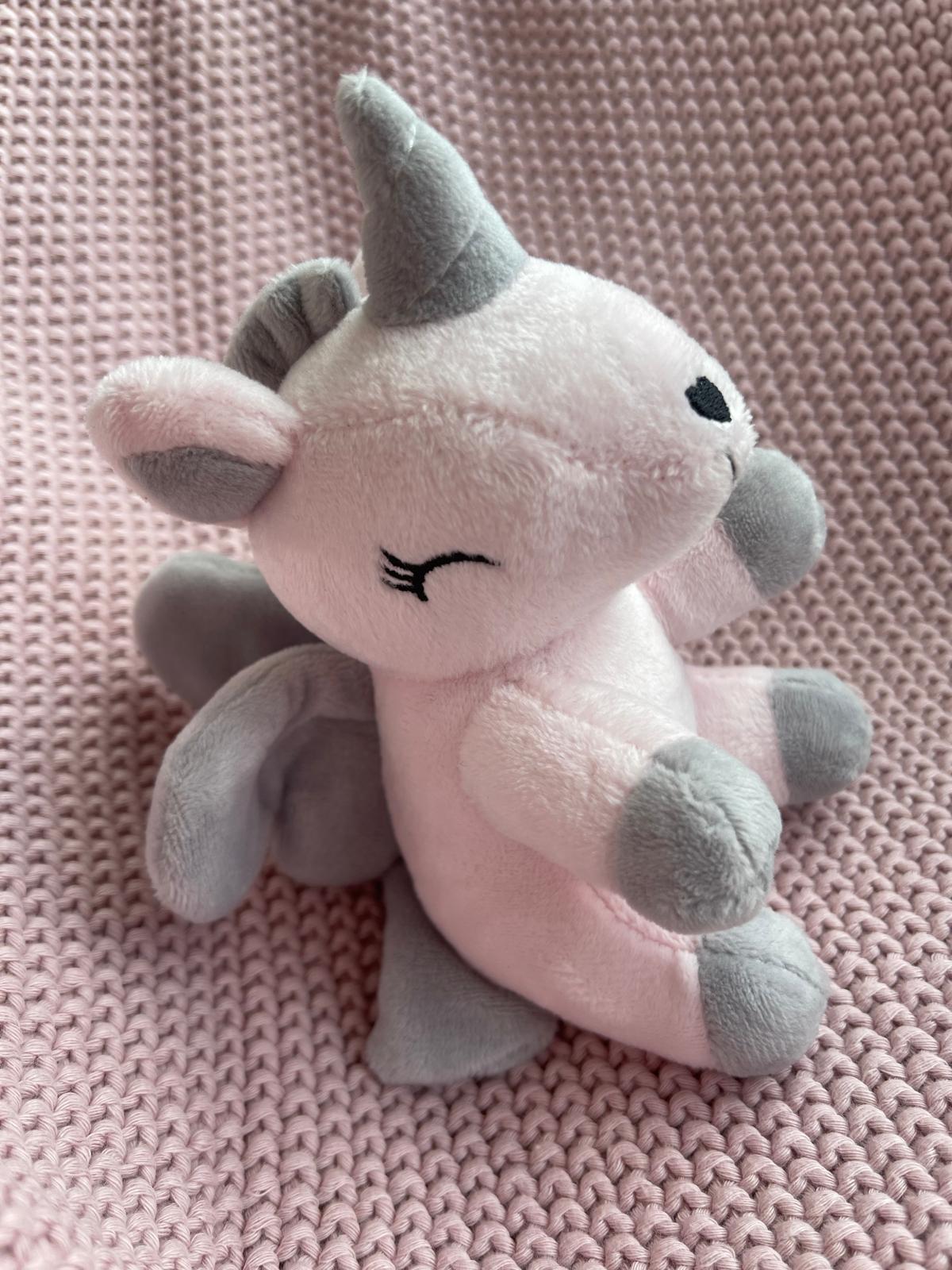 Jednorożec różowy rozmiar S - obrazek 10