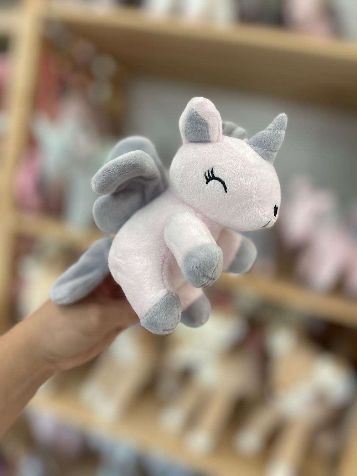 Jednorożec różowy rozmiar S - obrazek 11