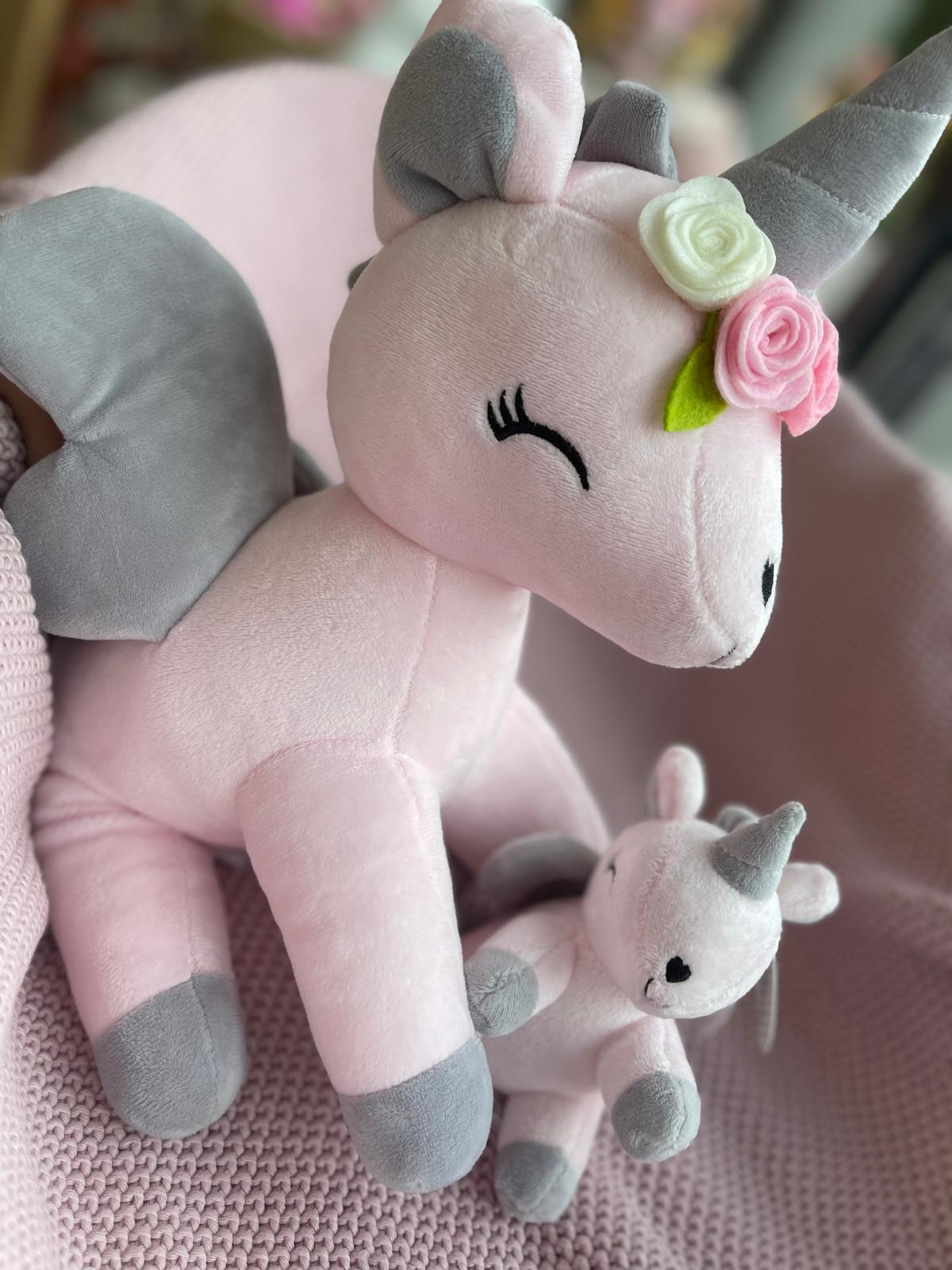 Jednorożec różowy rozmiar S - obrazek 13