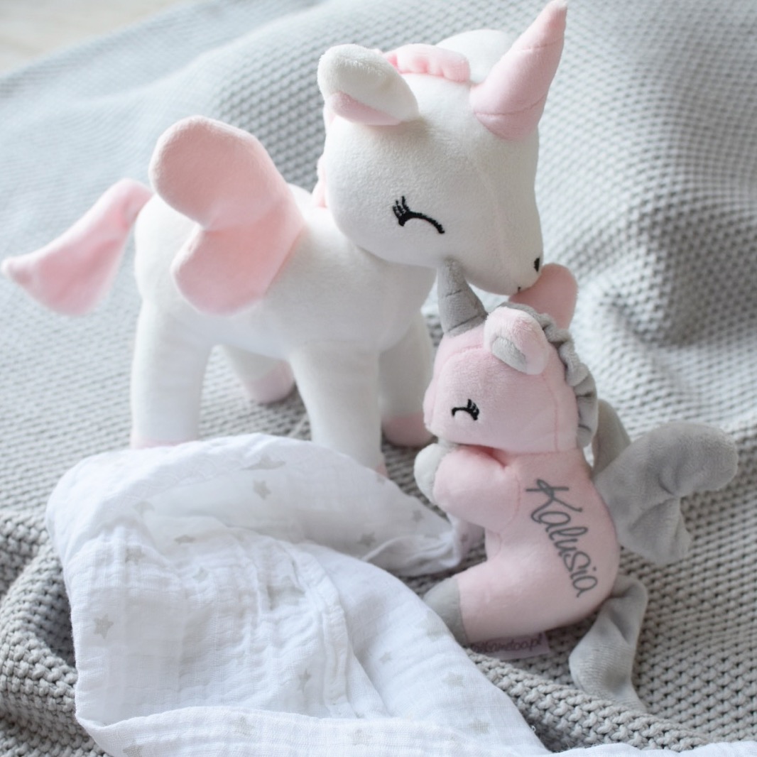 Jednorożec różowy rozmiar S - obrazek 6