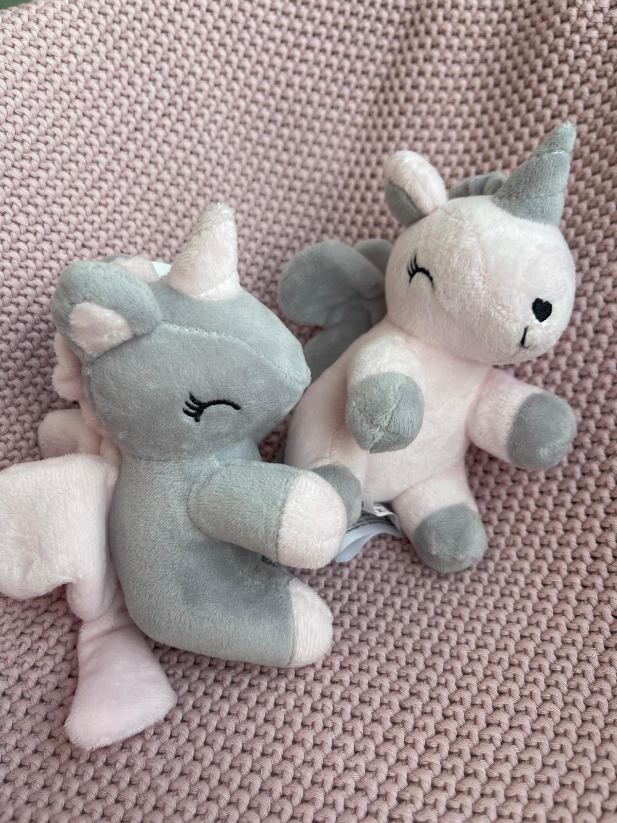 Jednorożec różowy rozmiar S - obrazek 8