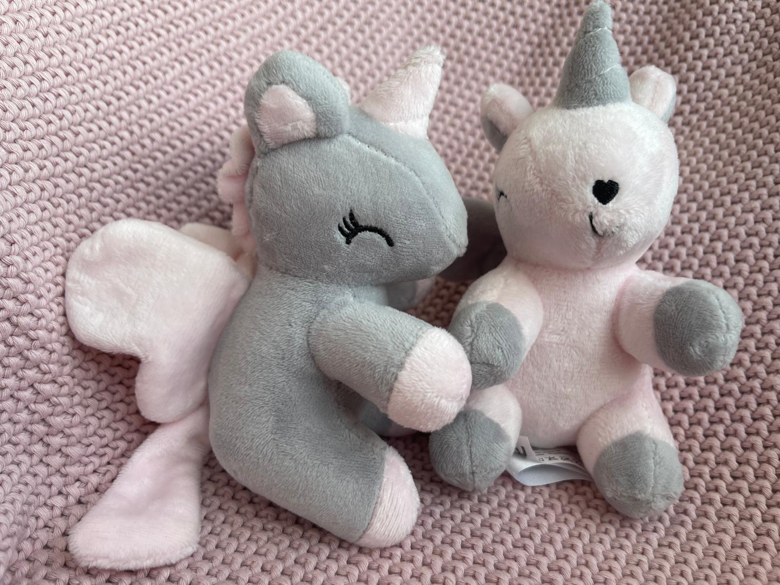 Jednorożec różowy rozmiar S - obrazek 9