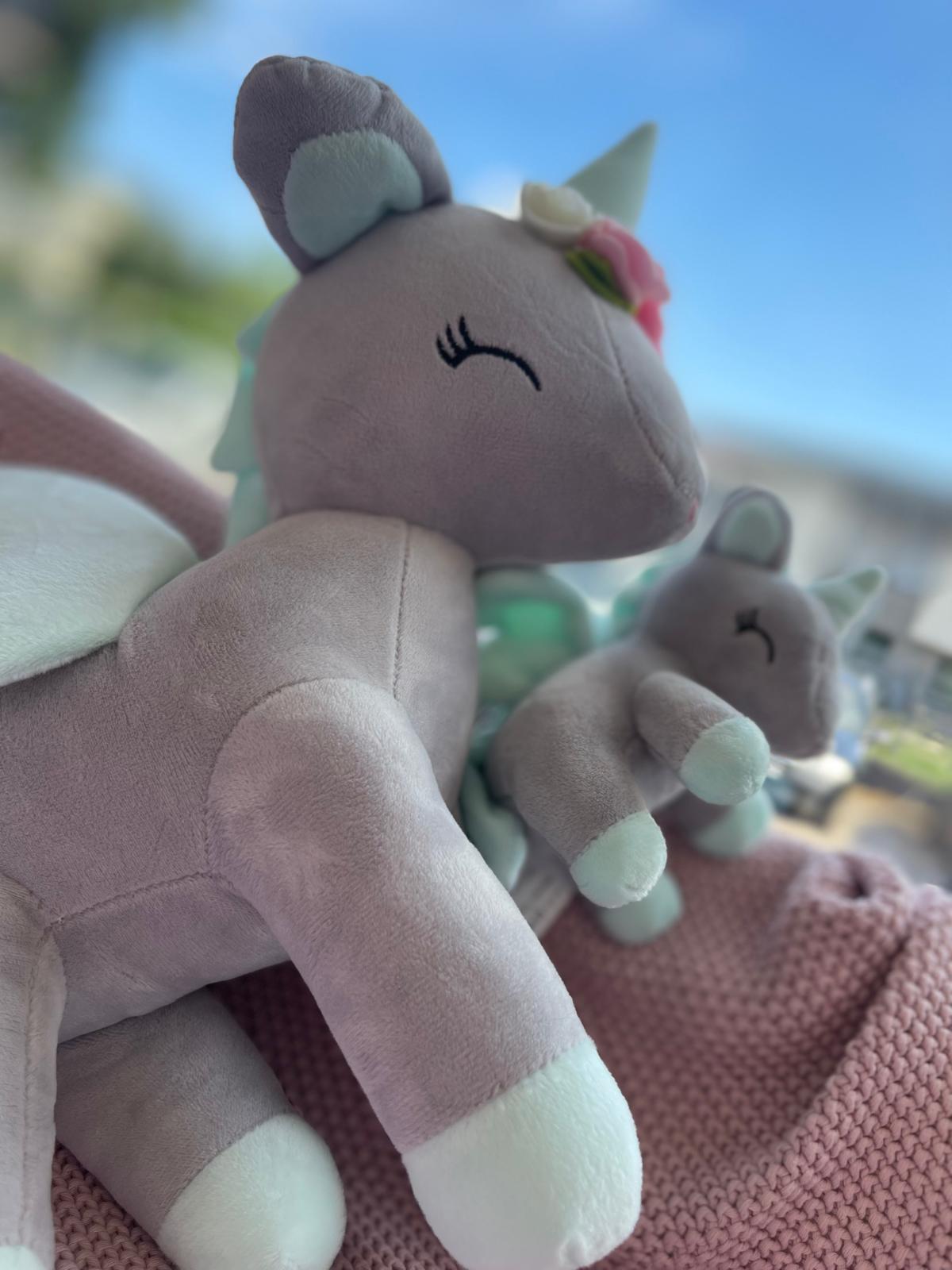 Jednorożec szary rozmiar S - obrazek 10