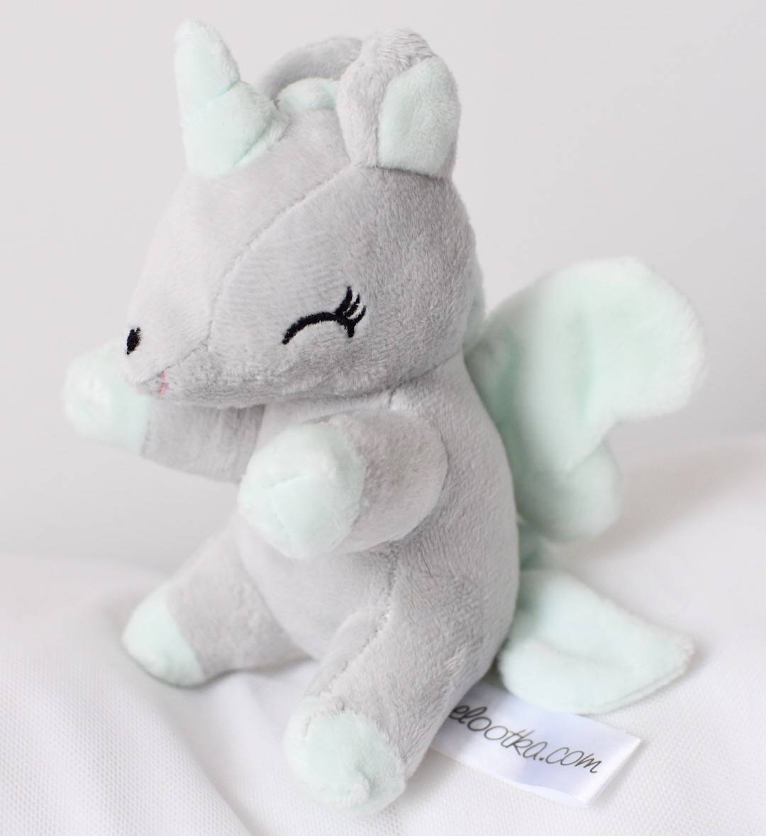 Jednorożec szary rozmiar S - obrazek 2