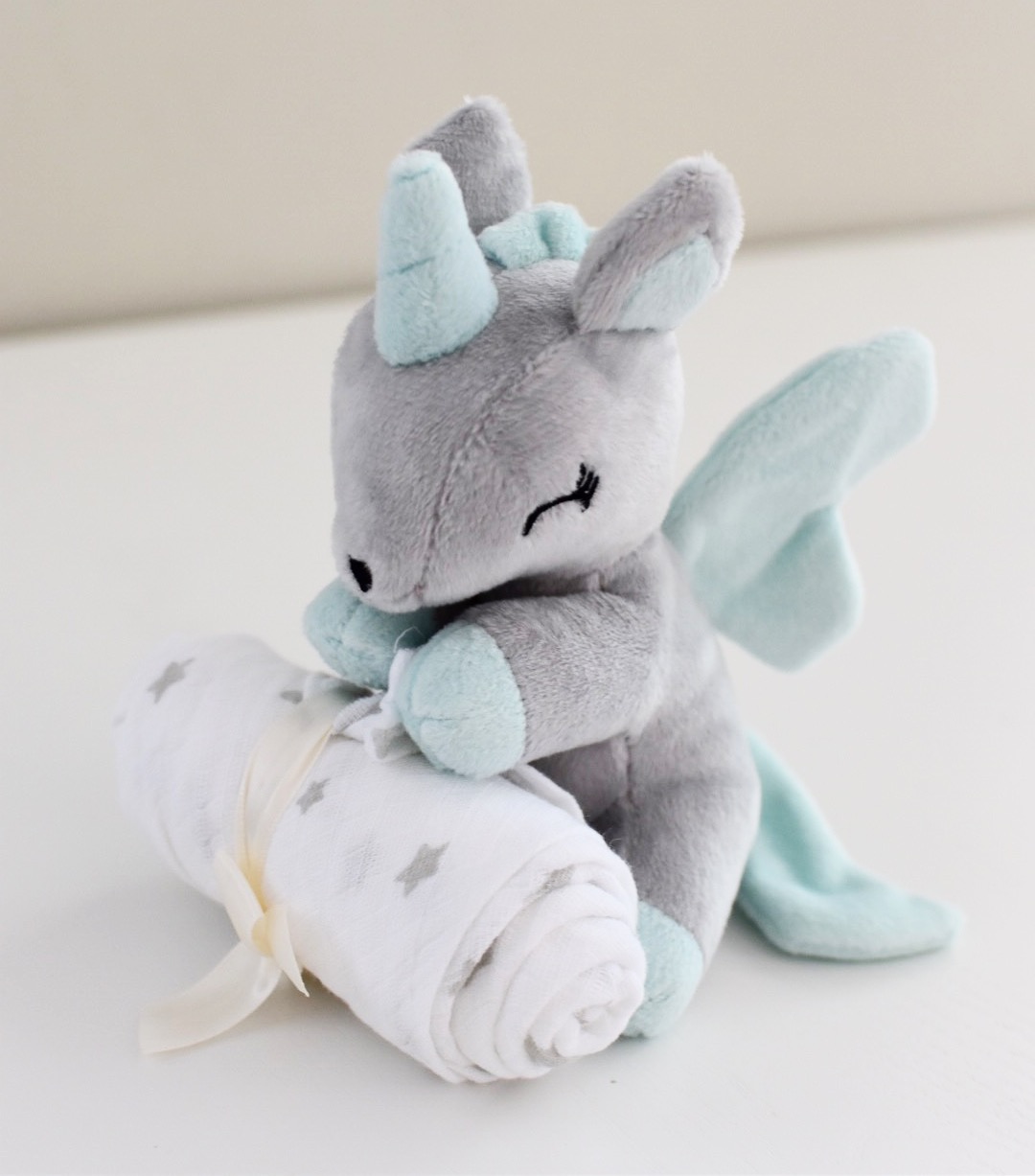 Jednorożec szary rozmiar S - obrazek 3