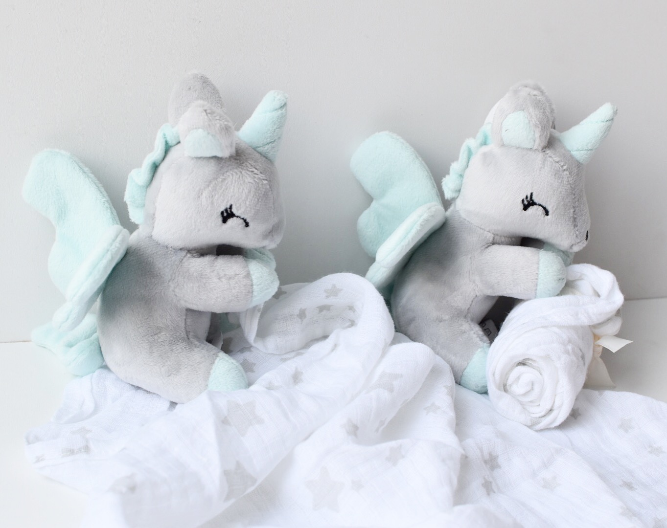 Jednorożec szary rozmiar S - obrazek 4