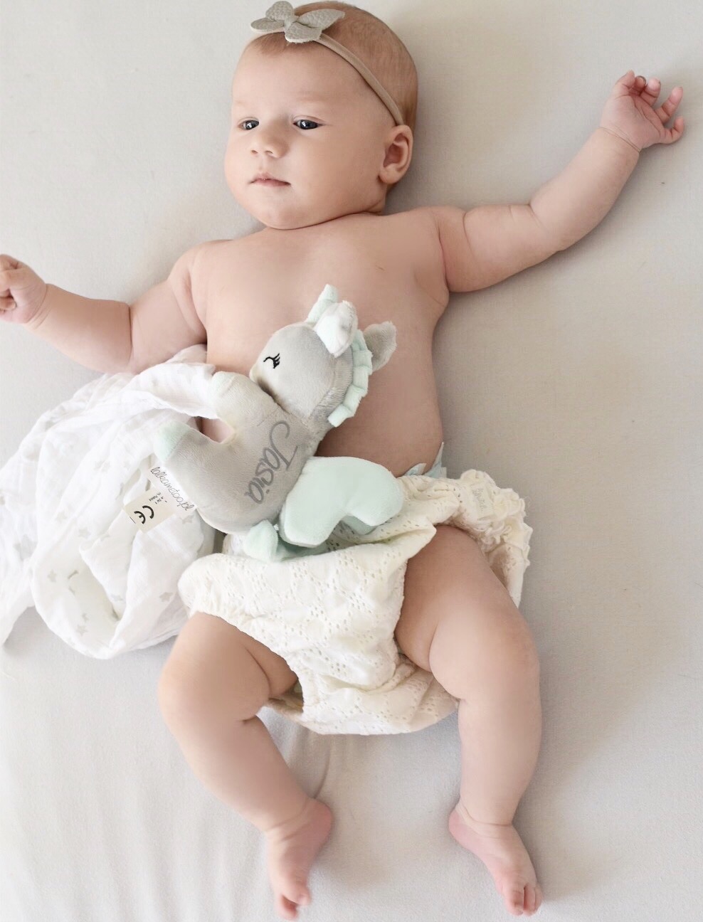 Jednorożec szary rozmiar S - obrazek 6