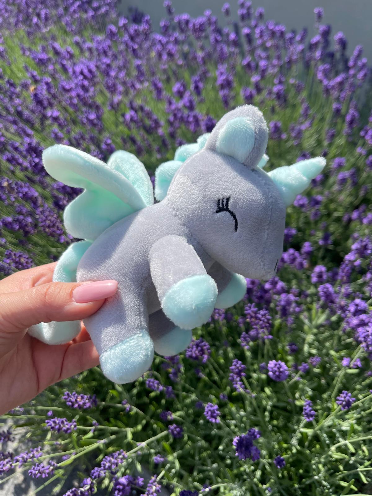 Jednorożec szary rozmiar S - obrazek 8