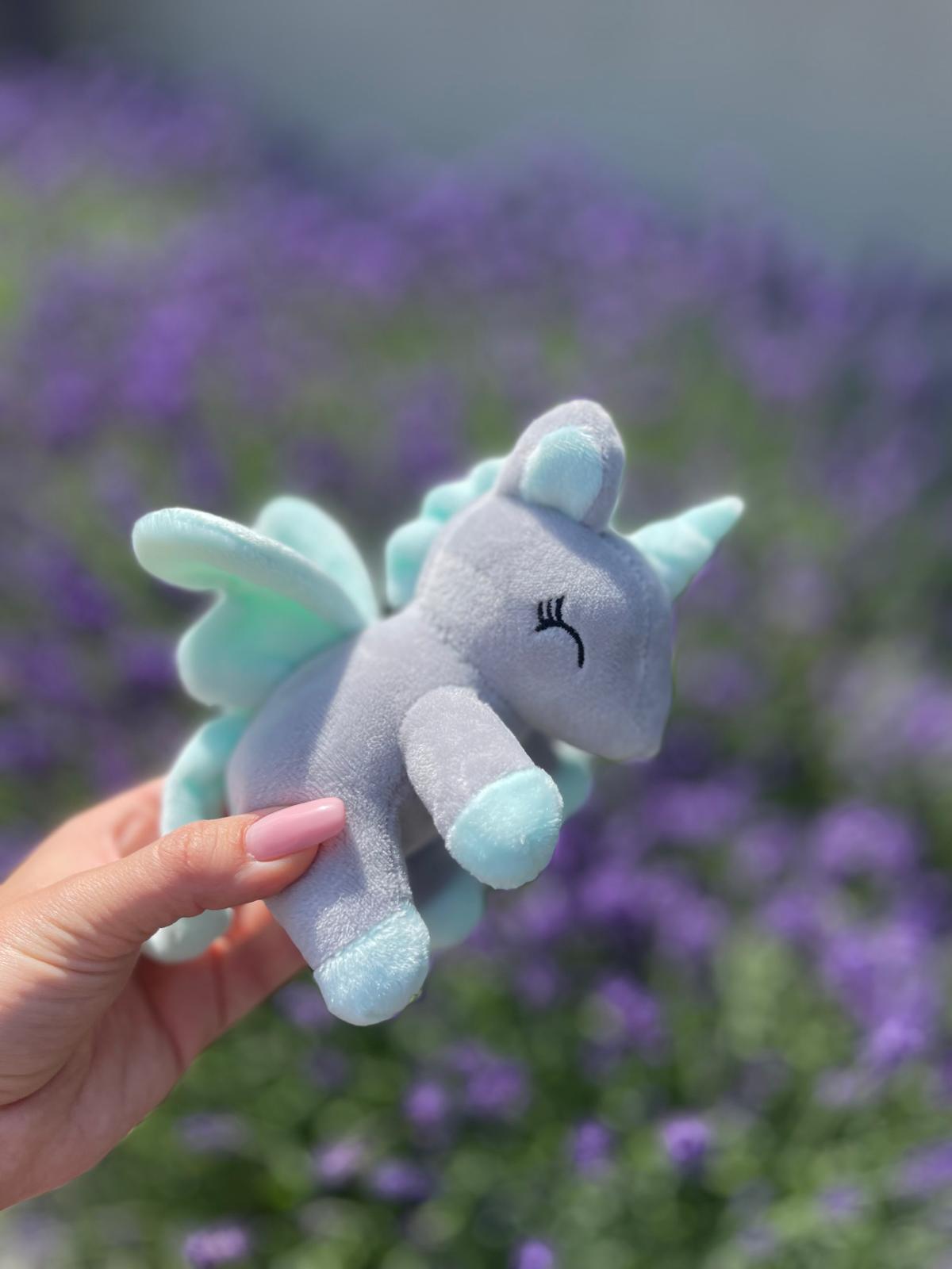 Jednorożec szary rozmiar S - obrazek 9