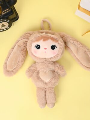 Karmelowy Królik 30cm Metoo