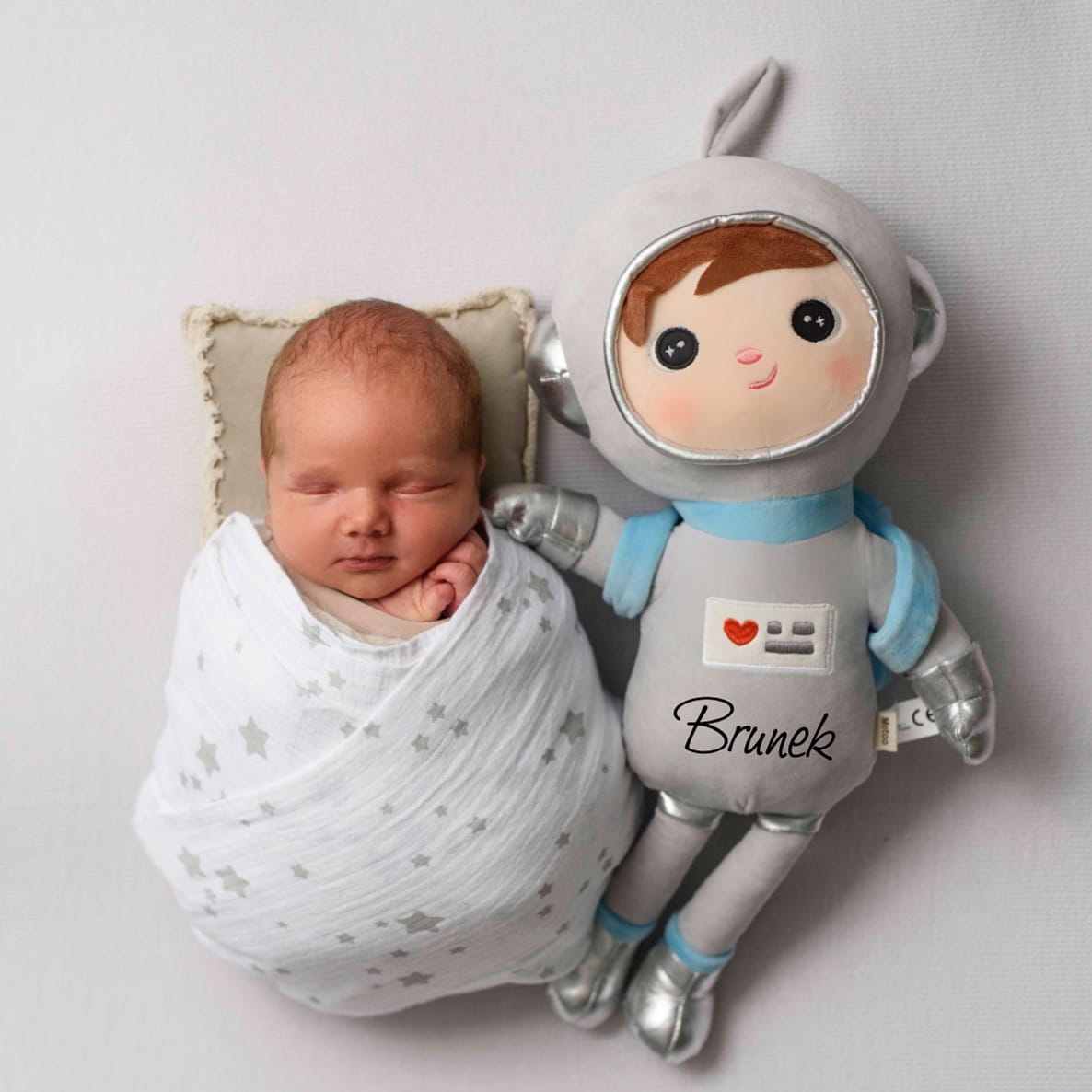 Kosmonauta 50cm Metoo - obrazek 15