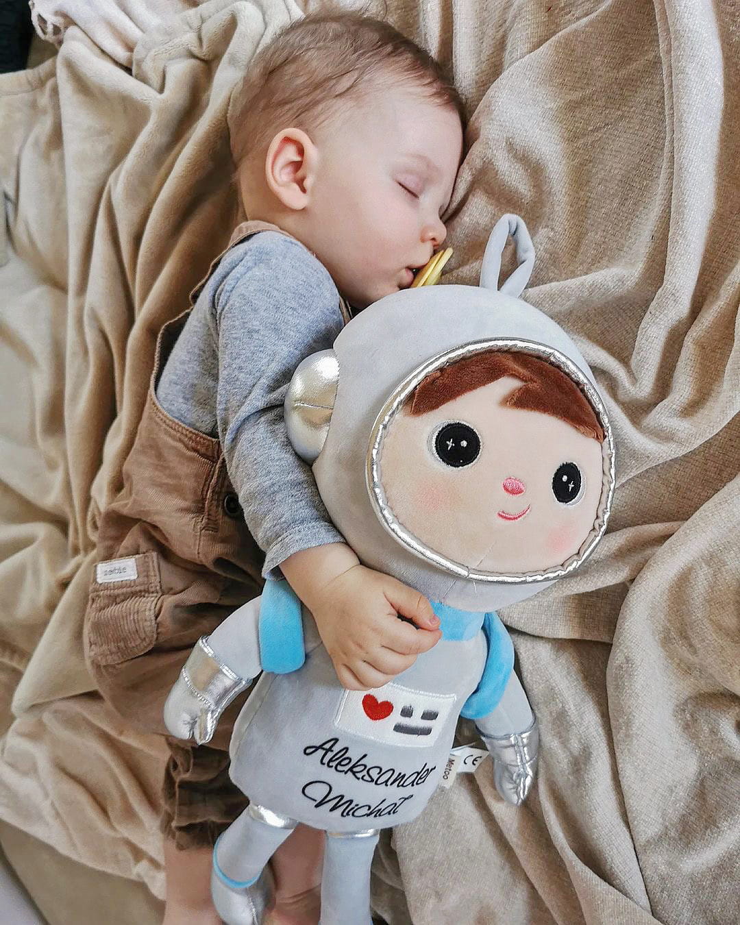 Kosmonauta 50cm Metoo - obrazek 16