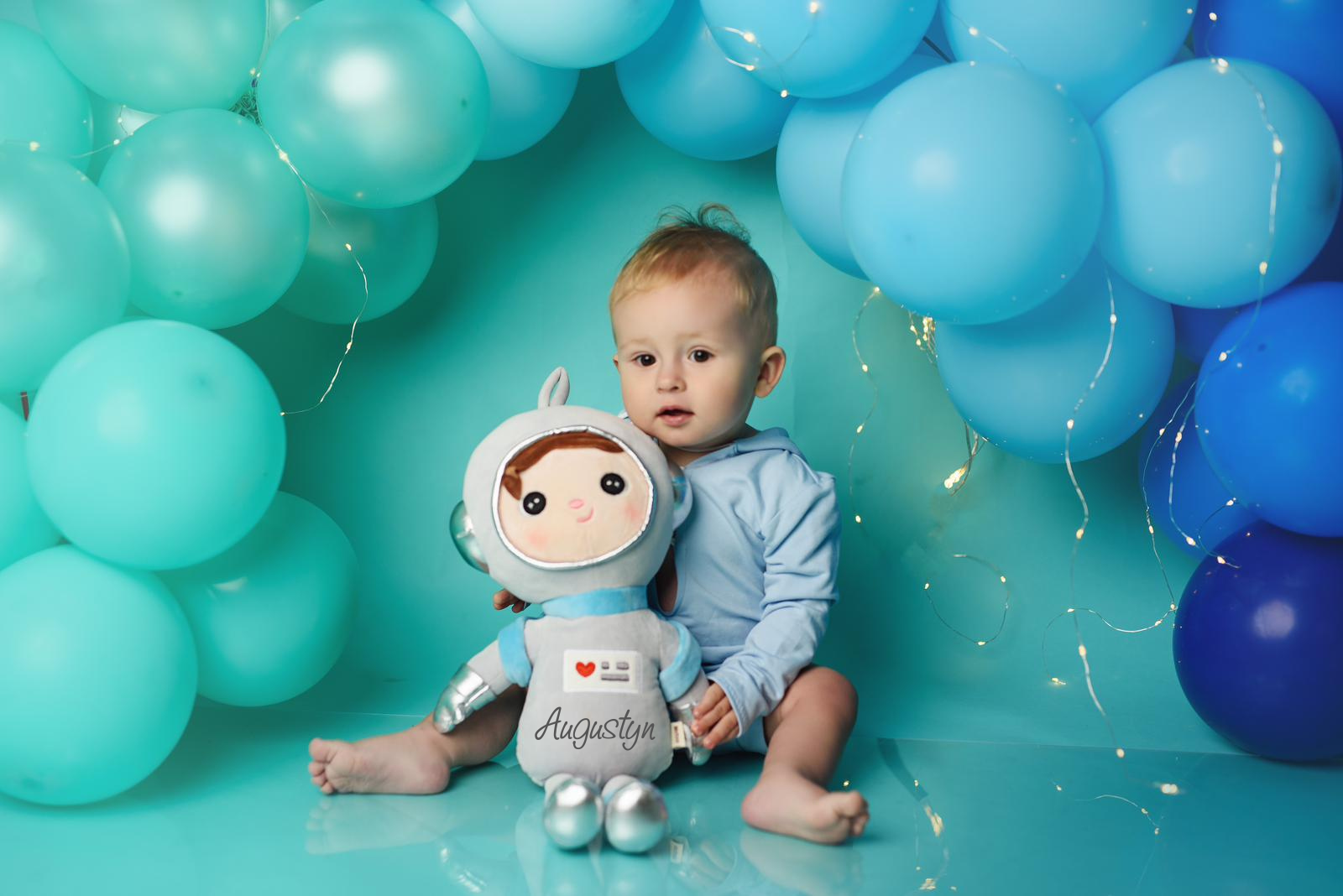 Kosmonauta 50cm Metoo - obrazek 6