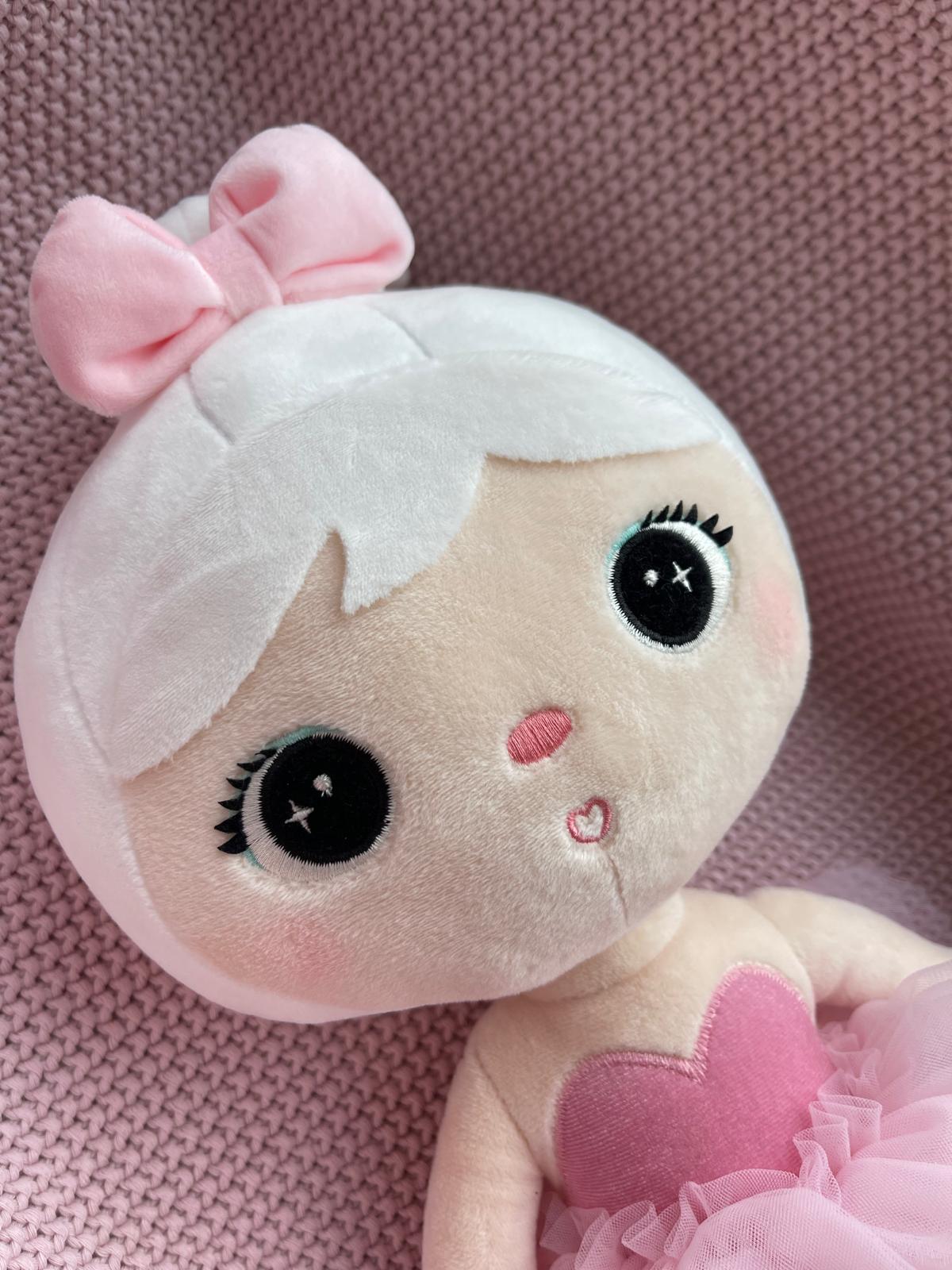 Lalka Baletnica 50cm - lalka Metoo PAK 10 SZT - obrazek 14