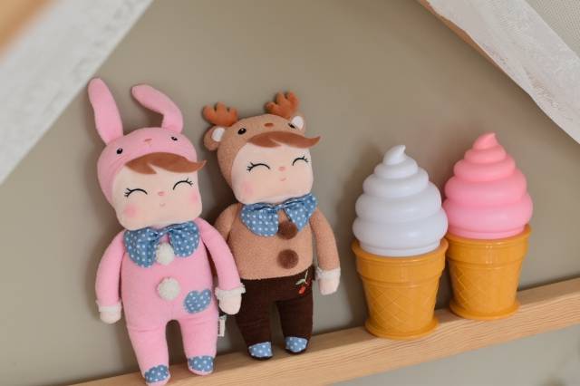 Lalka Metoo Angela- Króliczek - obrazek 13