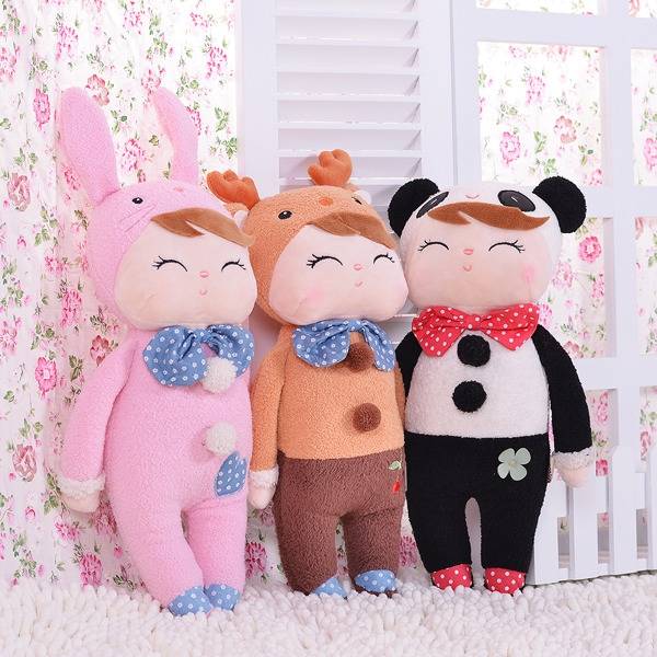 Lalka Metoo Angela- Króliczek - obrazek 16