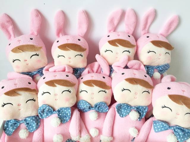 Lalka Metoo Angela- Króliczek - obrazek 17