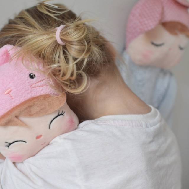 Lalka Metoo Angela- Króliczek - obrazek 20