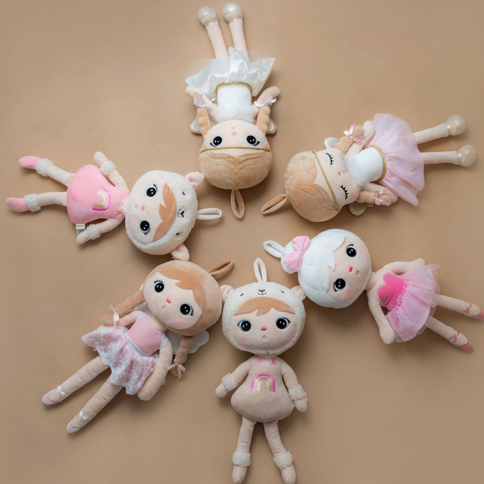 Lalka Metoo Aniołek 48cm - obrazek 26