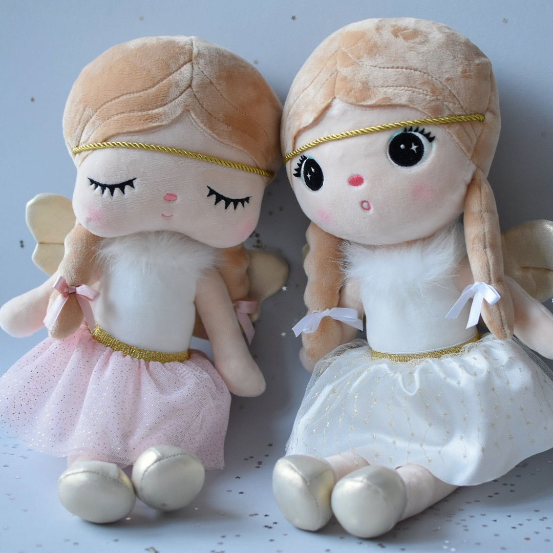 Lalka Metoo Aniołek 48cm - obrazek 7