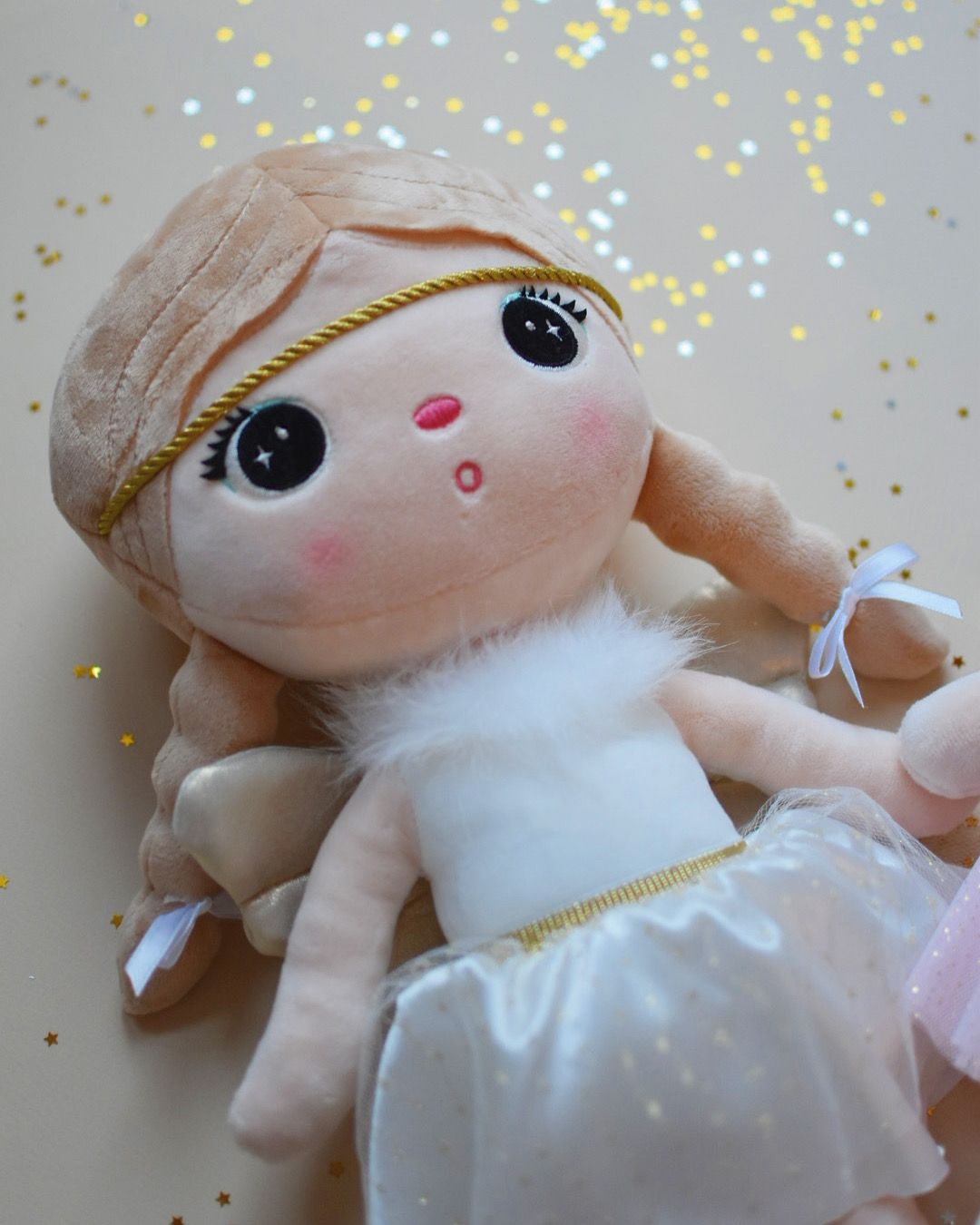 Lalka Metoo Aniołek 48cm - obrazek 11