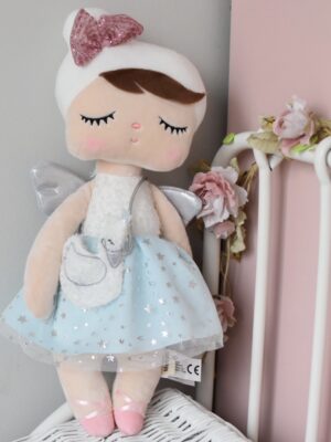 Lalka Metoo Aniołek z torebeczką