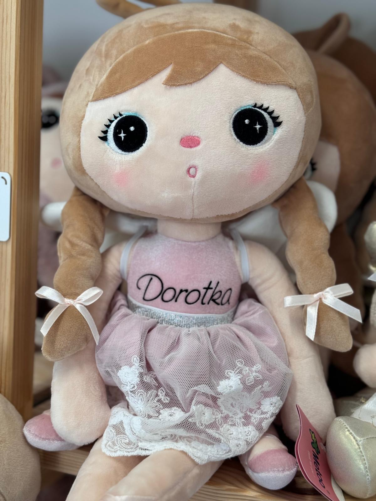 Lalka Metoo Dziewczynka Boho Girl 48cm - obrazek 18